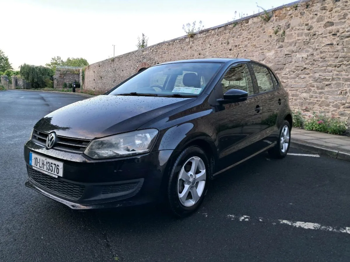 2010 VW Polo 1.2 Auto NCT 108KM - Image 2