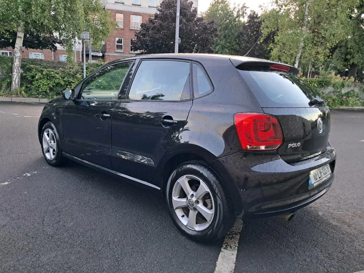 2010 VW Polo 1.2 Auto NCT 108KM - Image 3