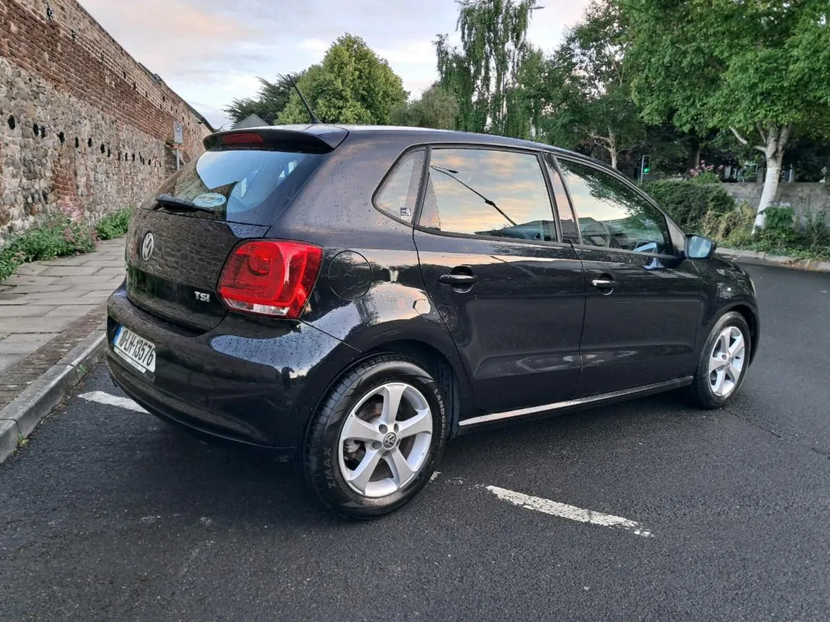 2010 VW Polo 1.2 Auto NCT 108KM - Image 4