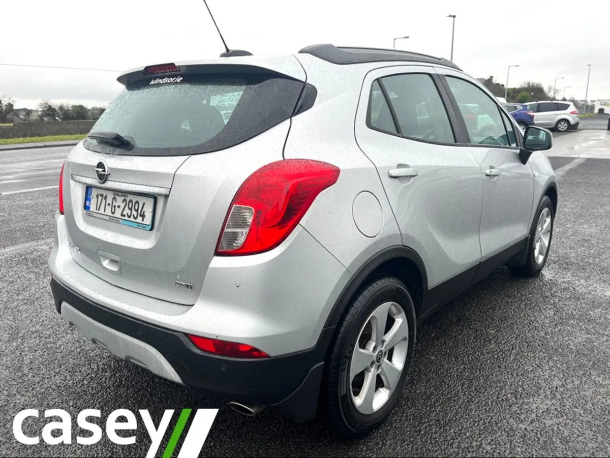 Opel Mokka X SC 1.6 Cdti 136PS 4DR - Image 2
