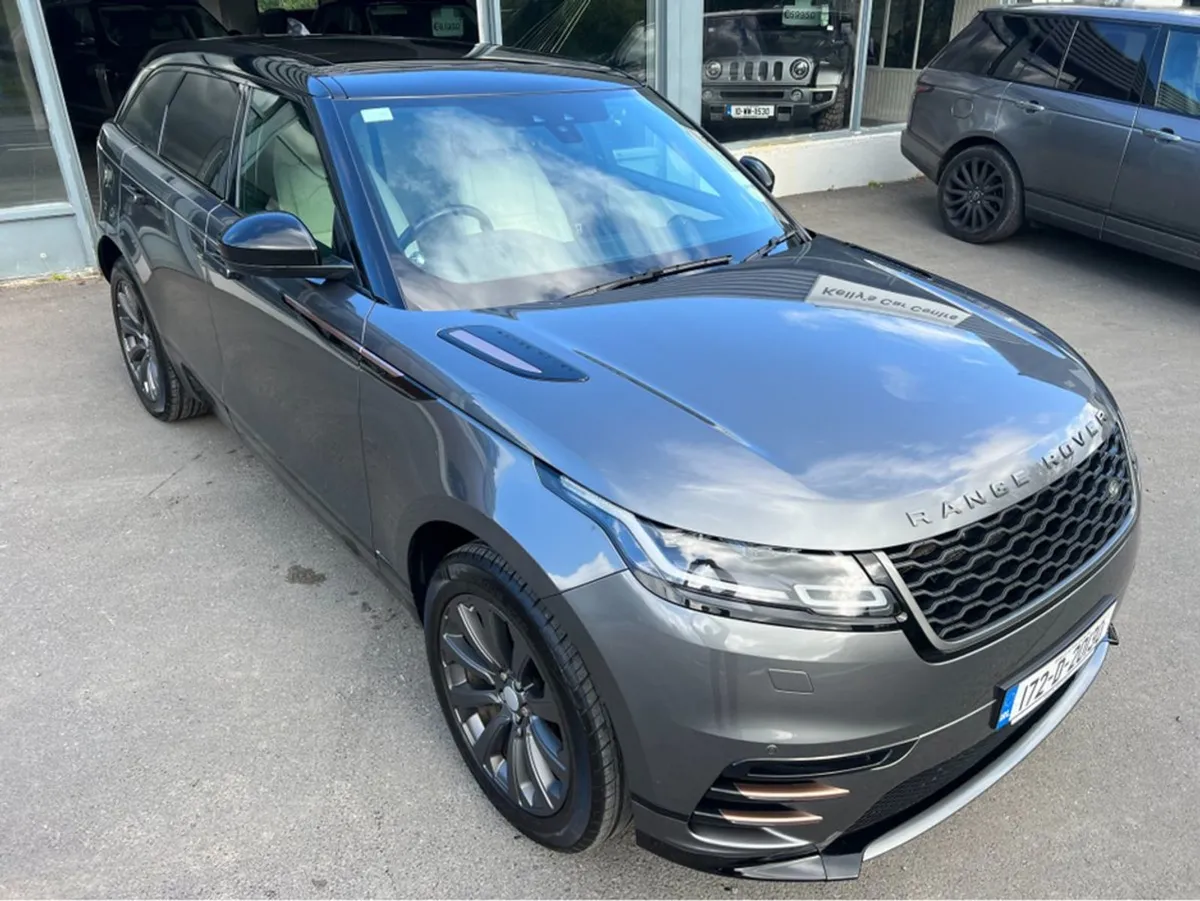 Land Rover Range Rover Velar Velar L560d 2.0d R-d - Image 1
