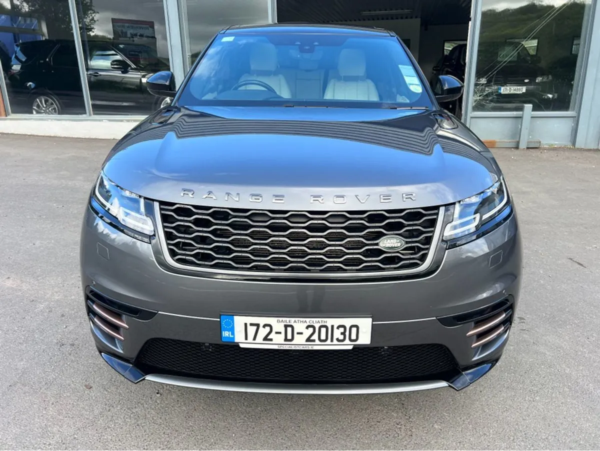 Land Rover Range Rover Velar Velar L560d 2.0d R-d - Image 2
