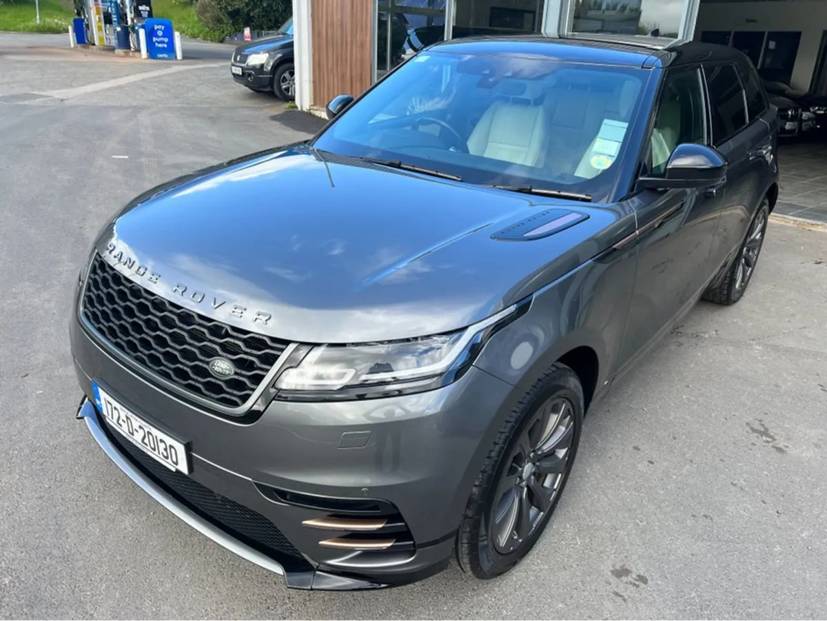 Land Rover Range Rover Velar Velar L560d 2.0d R-d - Image 3