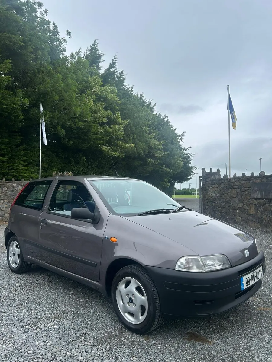 Fiat punto - Image 1