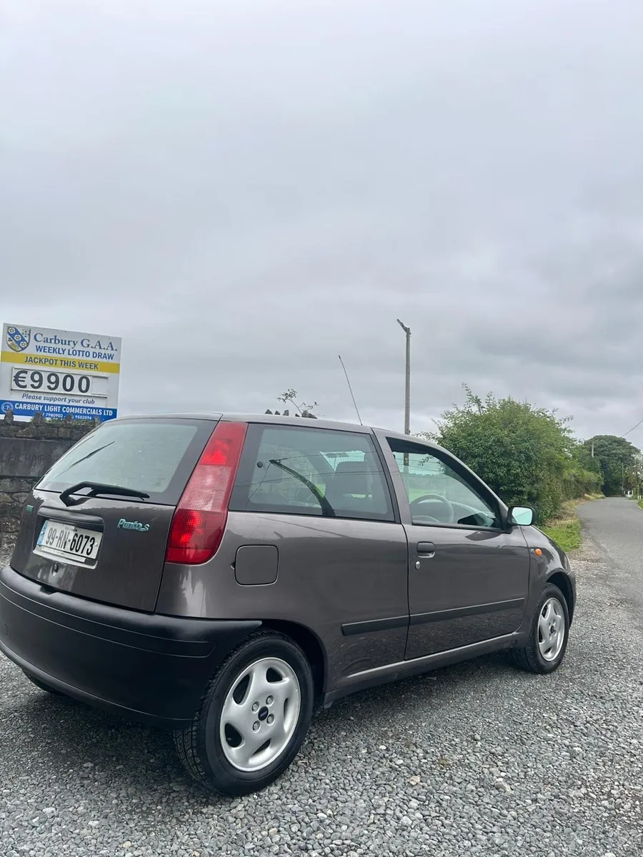 Fiat punto - Image 2