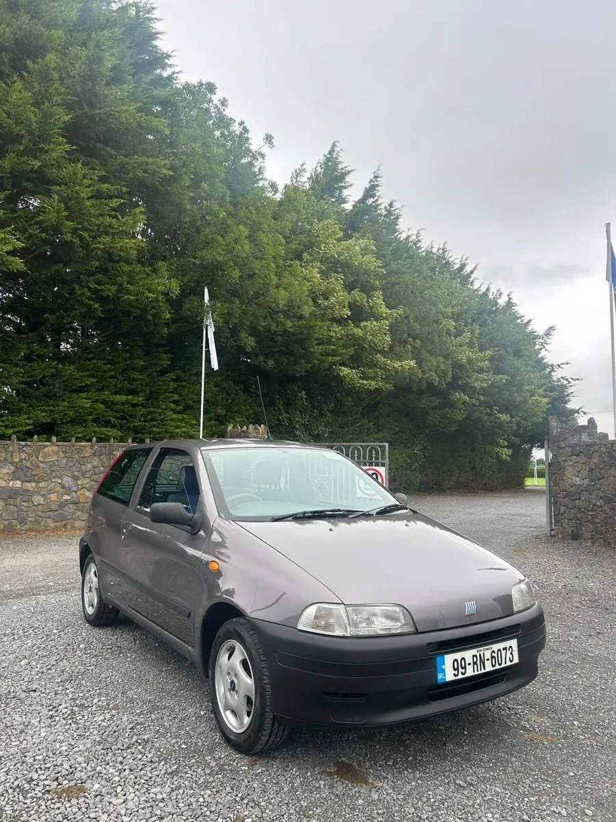 Fiat punto - Image 3