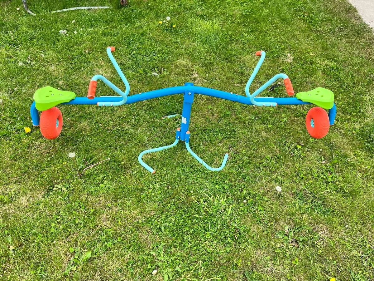 Seesaw - Image 1