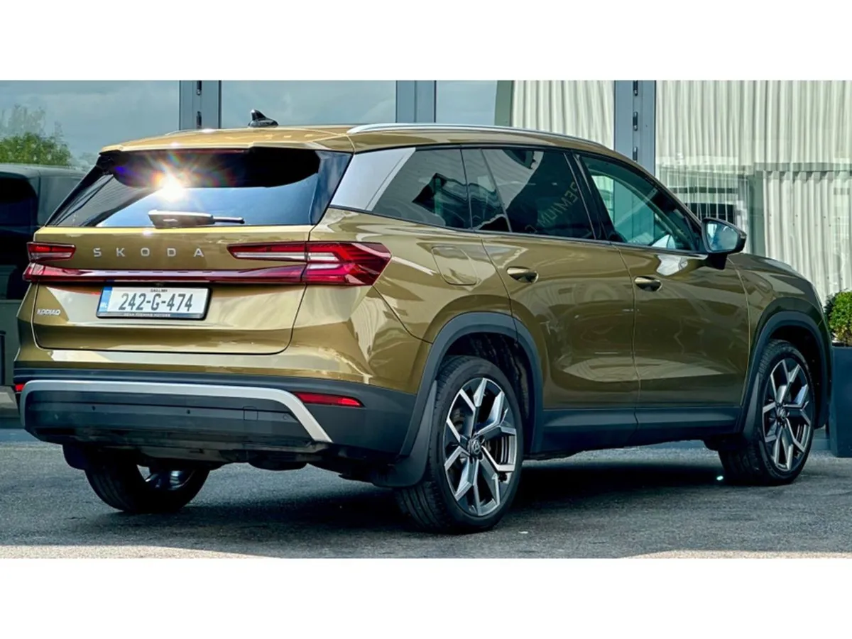 Skoda Kodiaq Sel  2.0 TDI 150BHP DSG - Image 2