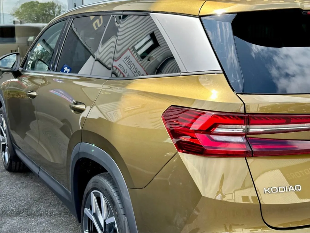 Skoda Kodiaq Sel  2.0 TDI 150BHP DSG - Image 4