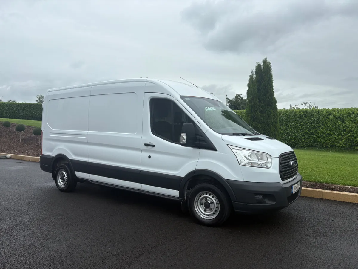 Ford Transit 2014 - Image 2