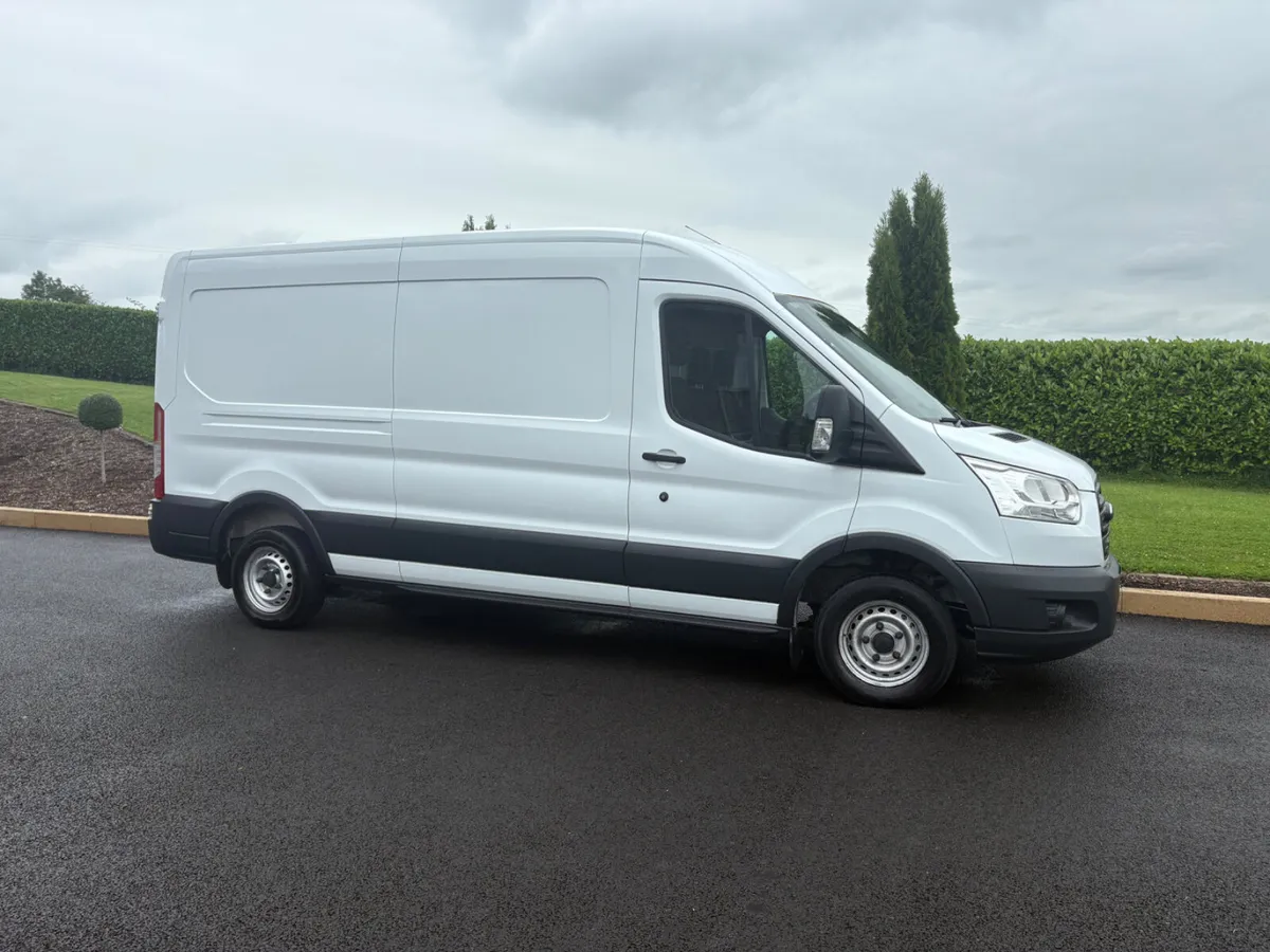 Ford Transit 2014 - Image 1