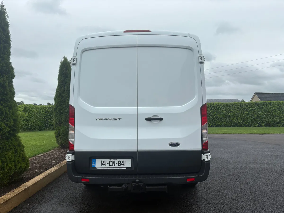 Ford Transit 2014 - Image 4