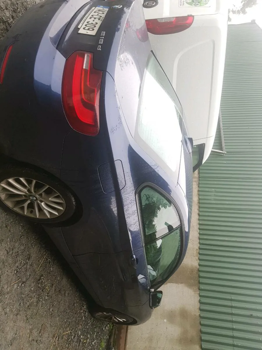 BMW 218 diesel coupe - Image 1