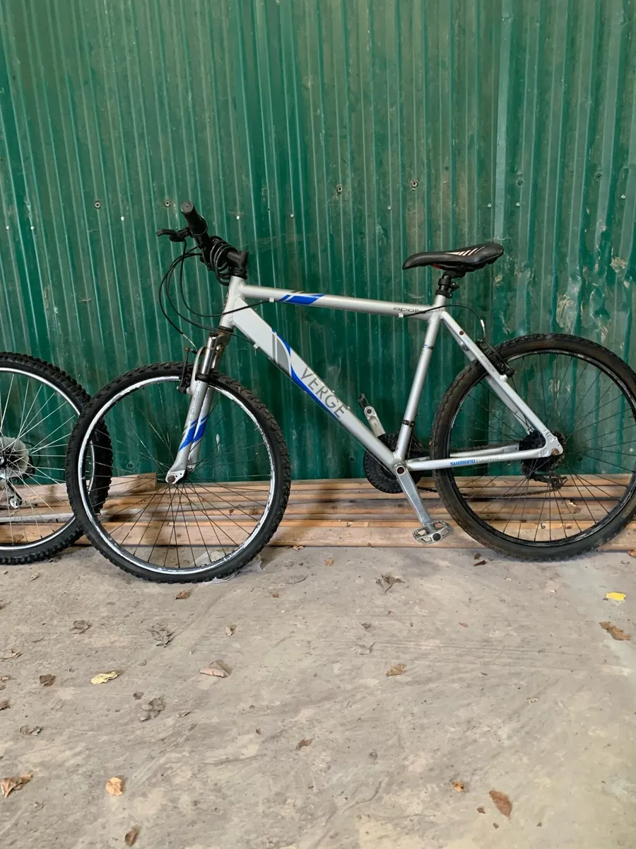 Bicycle 🚲 verge - Image 2