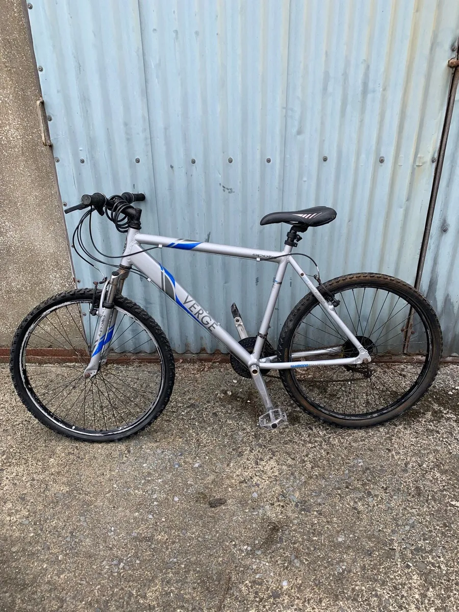 Bicycle 🚲 verge - Image 1