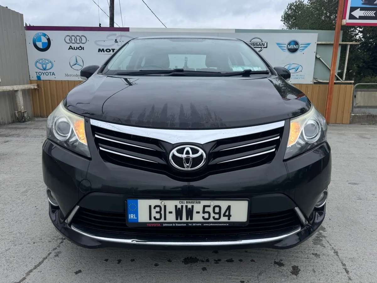 131 Toyota Avensis 2.0D Low Miles New NCT - Image 3