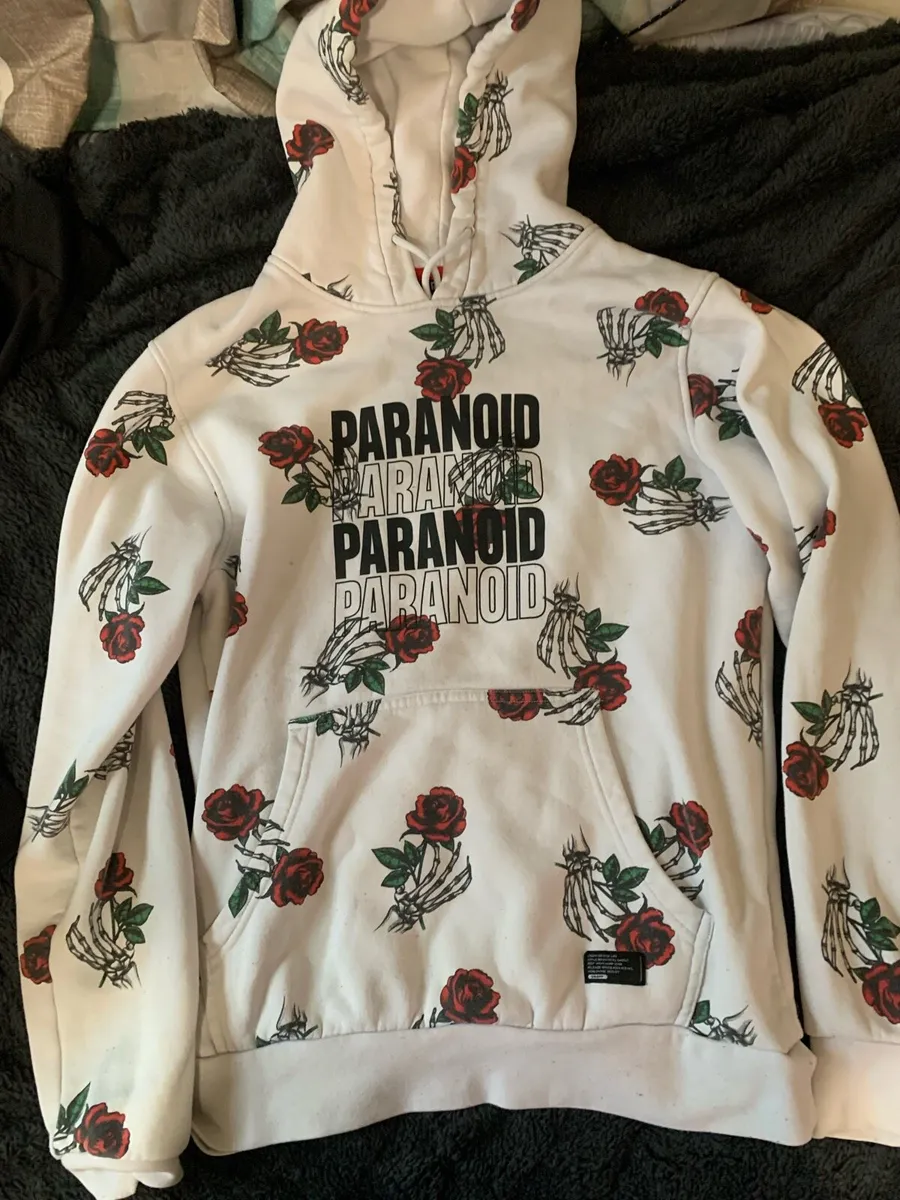 PARANOID HOODIE