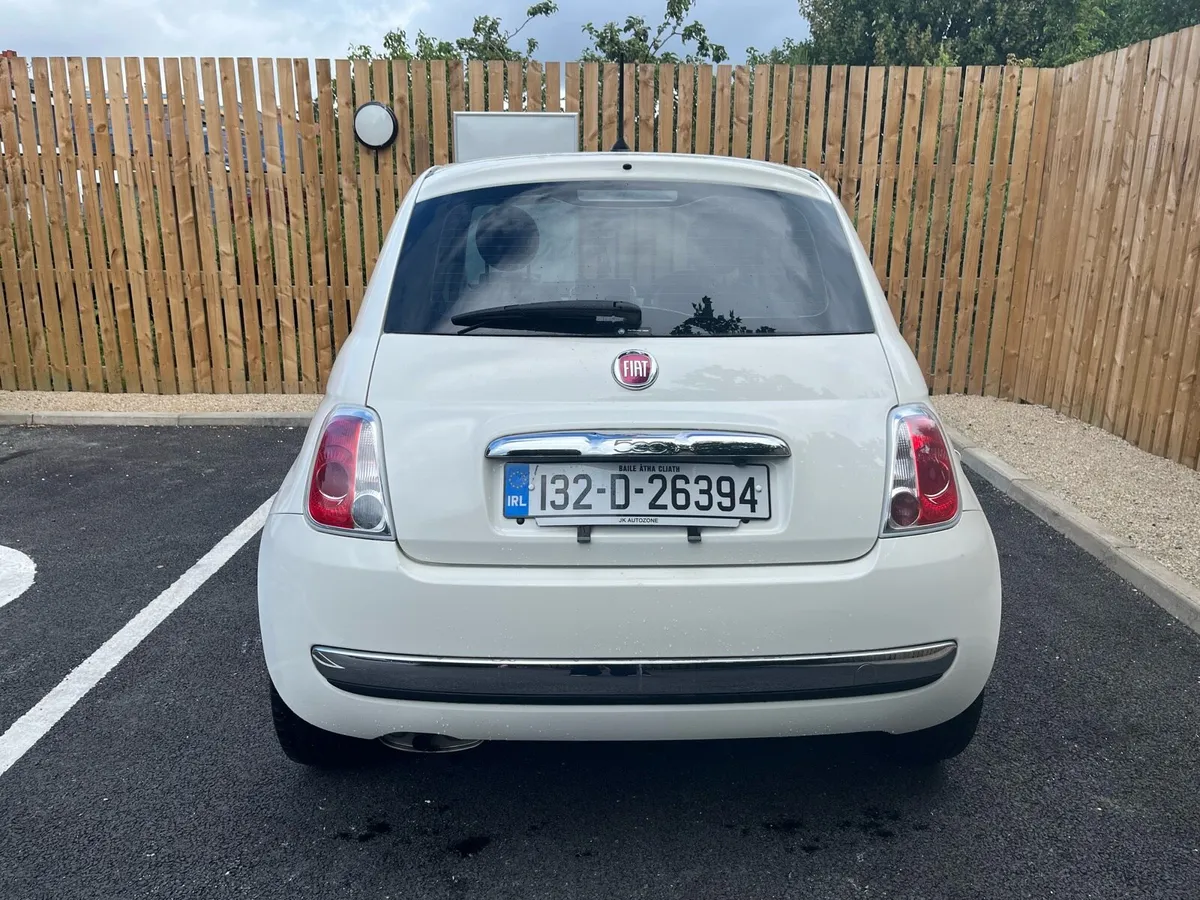 2013 Fiat 500 - Automatic | 88,280km | 6500€ | D06 - Image 3