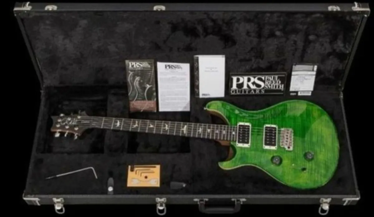 PRS Custom 24 Left Handed - Image 1