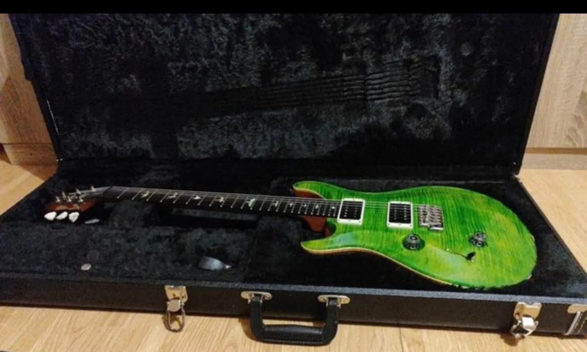 PRS Custom 24 Left Handed - Image 2