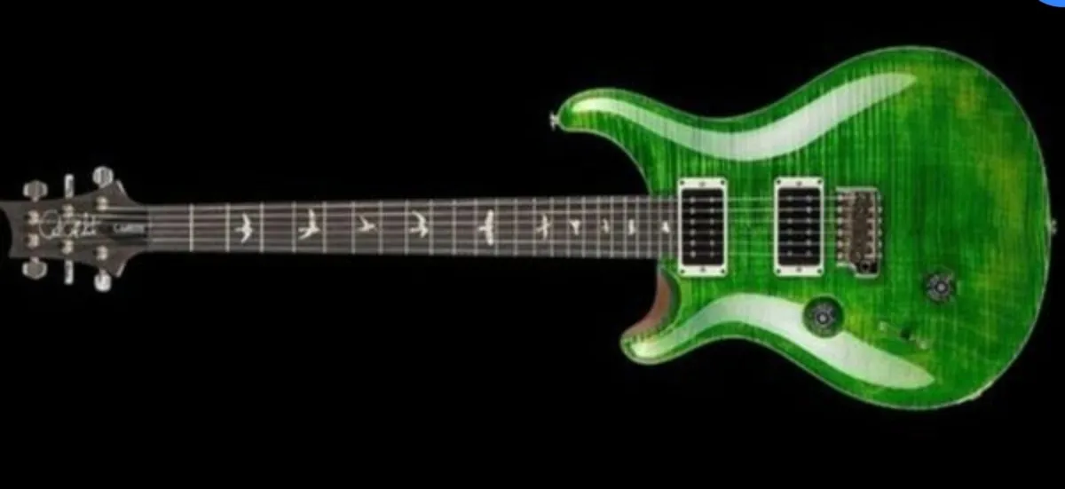 PRS Custom 24 Left Handed - Image 3
