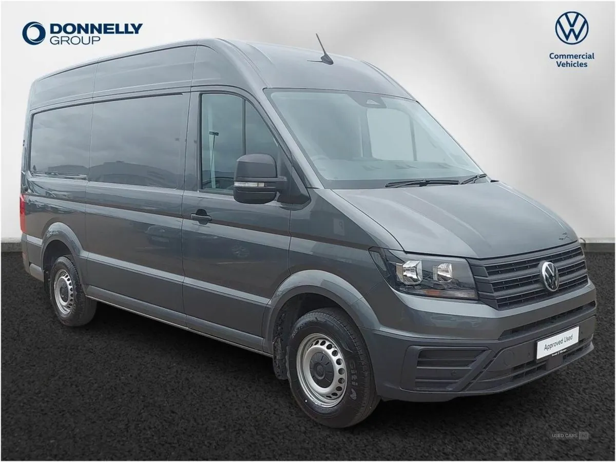 Volkswagen Crafter 2.0 TDI 140PS Commerce Plus Hi - Image 1