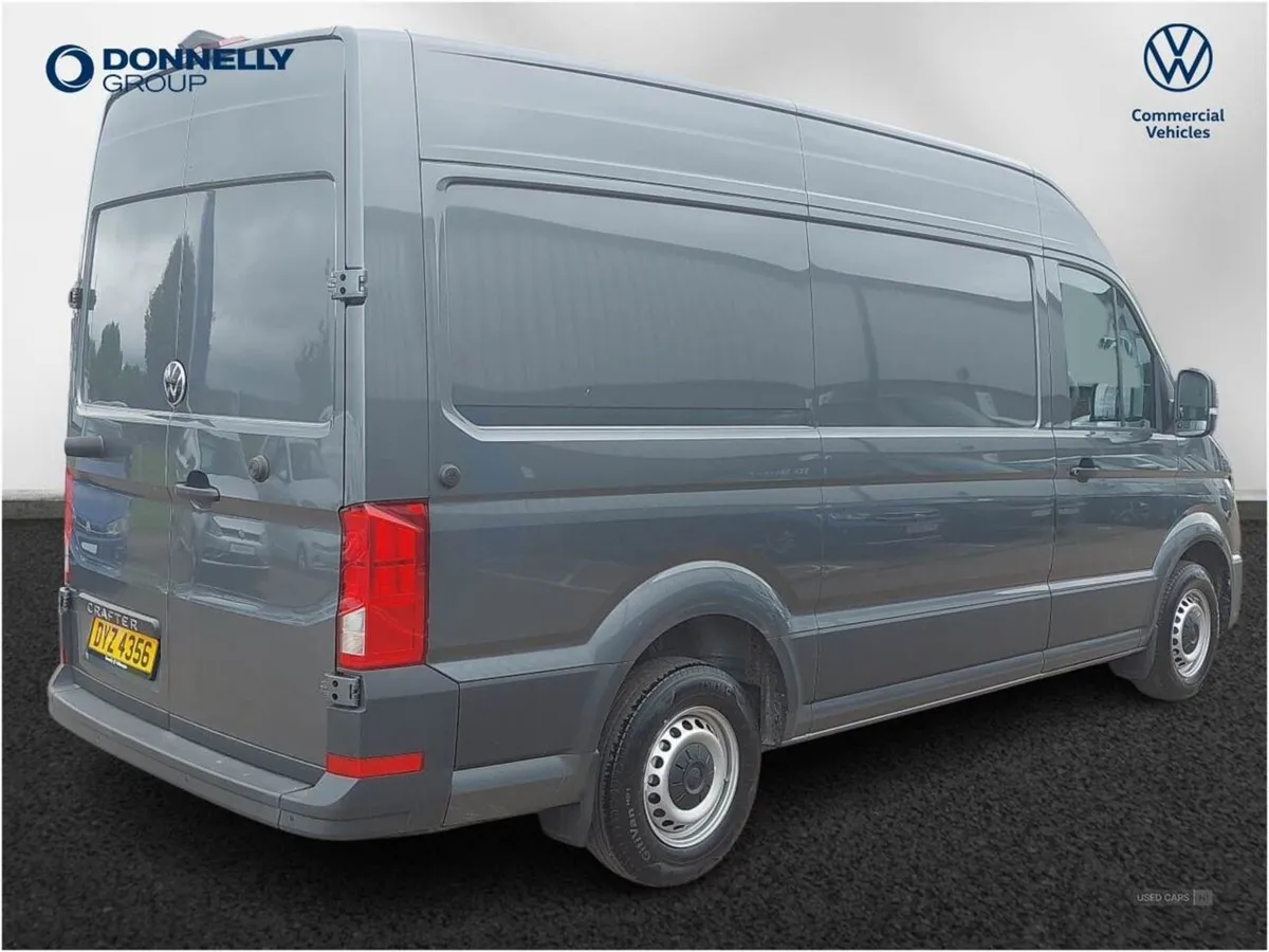 Volkswagen Crafter 2.0 TDI 140PS Commerce Plus Hi - Image 3