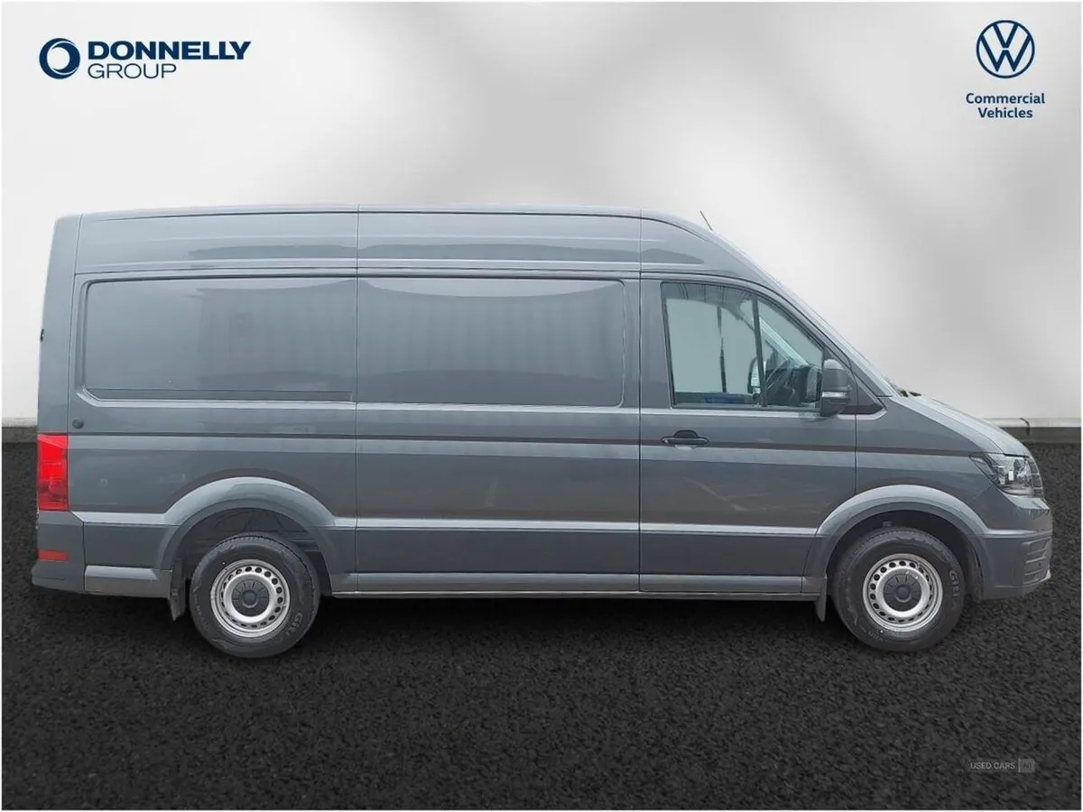 Volkswagen Crafter 2.0 TDI 140PS Commerce Plus Hi - Image 4