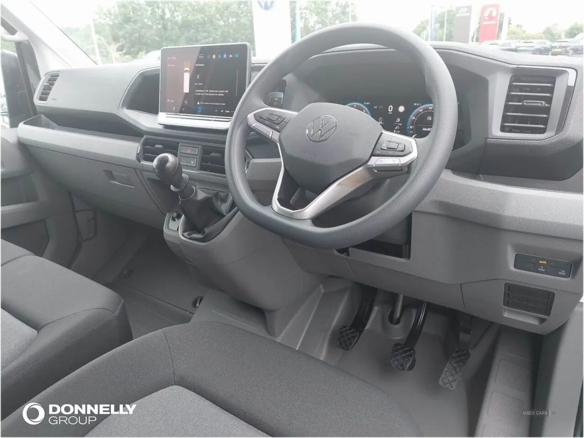 Volkswagen Crafter 2.0 TDI 140PS Commerce High Ro - Image 3