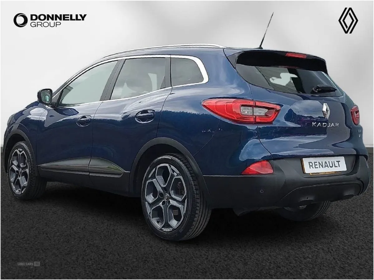 Renault KADJAR 1.5 dCi Dynamique S Nav 5dr - Image 2