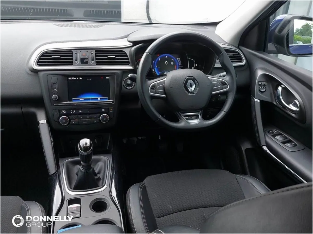 Renault KADJAR 1.5 dCi Dynamique S Nav 5dr - Image 4