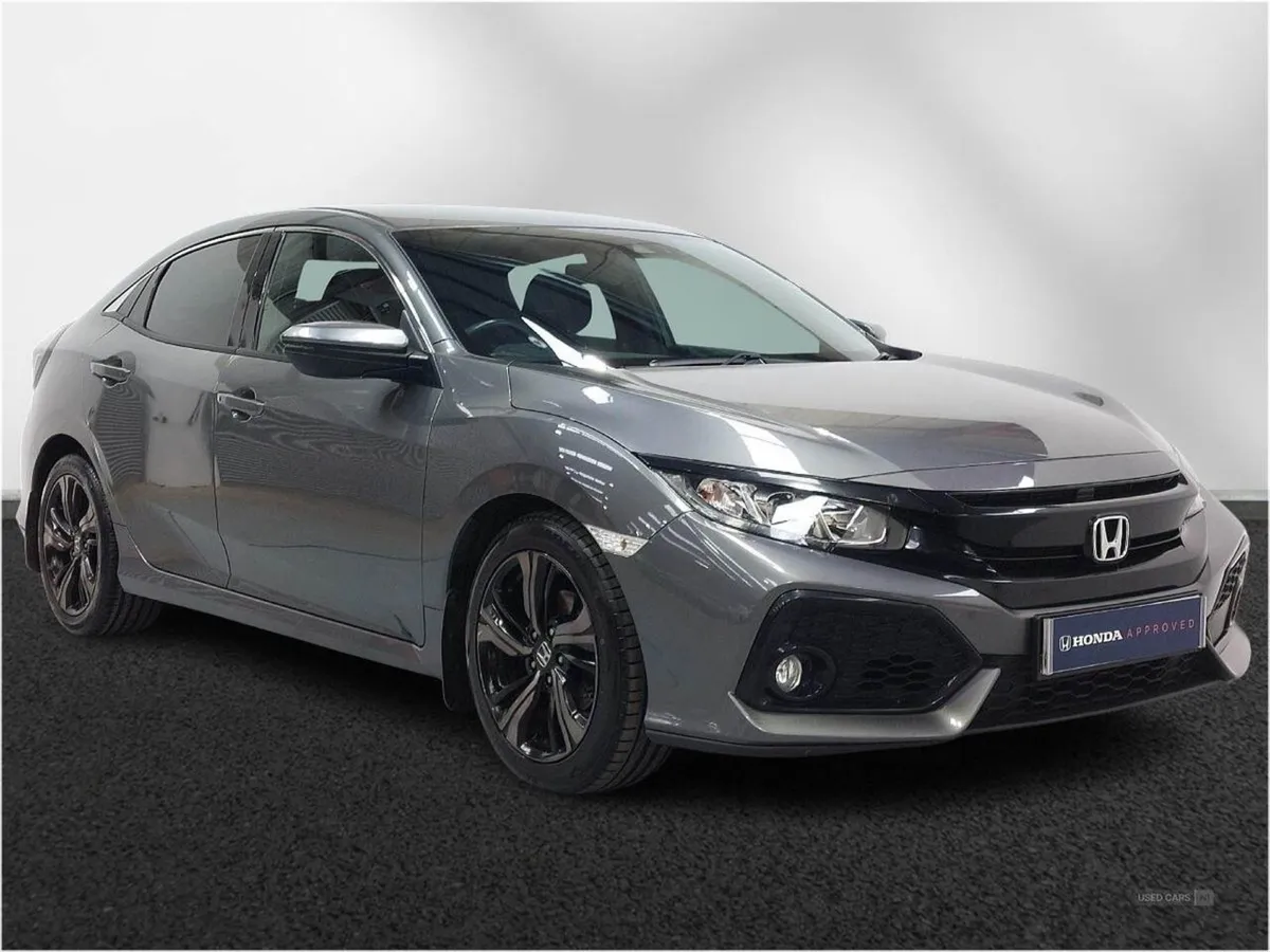 Honda Civic 1.0 Vtec Turbo 126 SR 5dr - Image 1