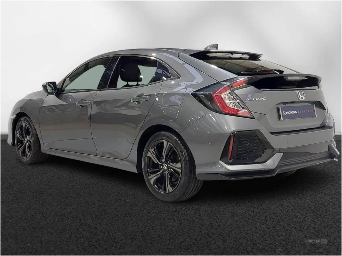 Honda Civic 1.0 Vtec Turbo 126 SR 5dr - Image 3