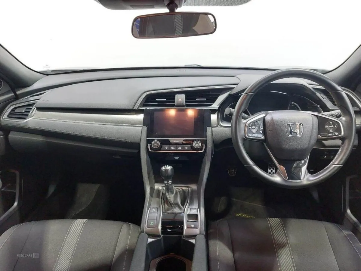 Honda Civic 1.0 Vtec Turbo 126 SR 5dr - Image 4