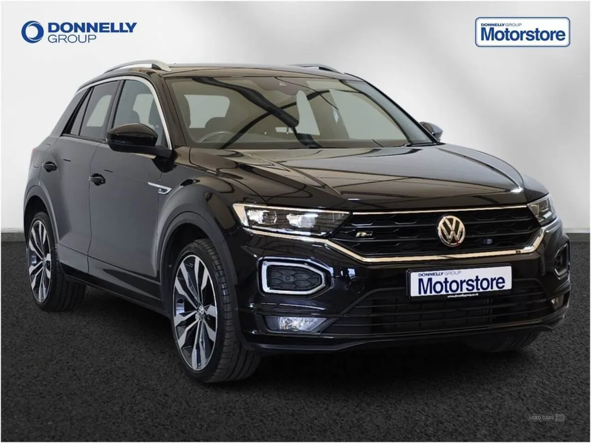Volkswagen T-Roc 1.5 TSI EVO R-line 5dr DSG - Image 1