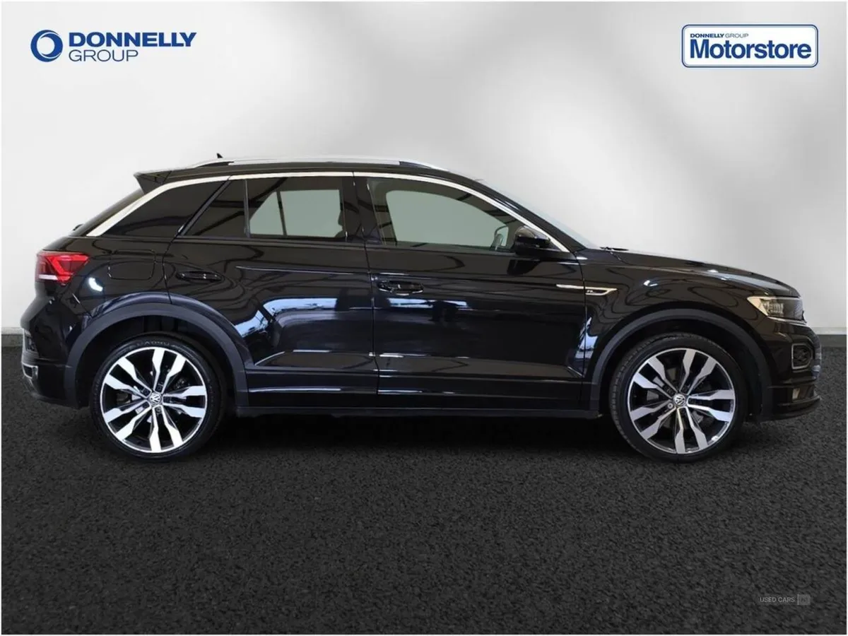 Volkswagen T-Roc 1.5 TSI EVO R-line 5dr DSG - Image 3
