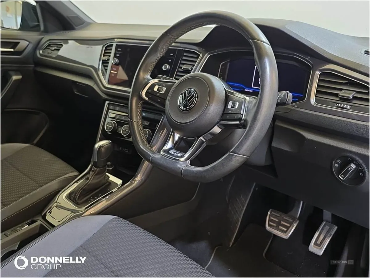 Volkswagen T-Roc 1.5 TSI EVO R-line 5dr DSG - Image 4