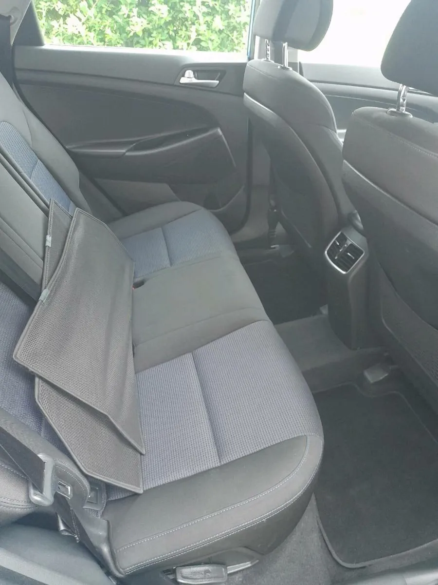 Hyundai tuscon - Image 4