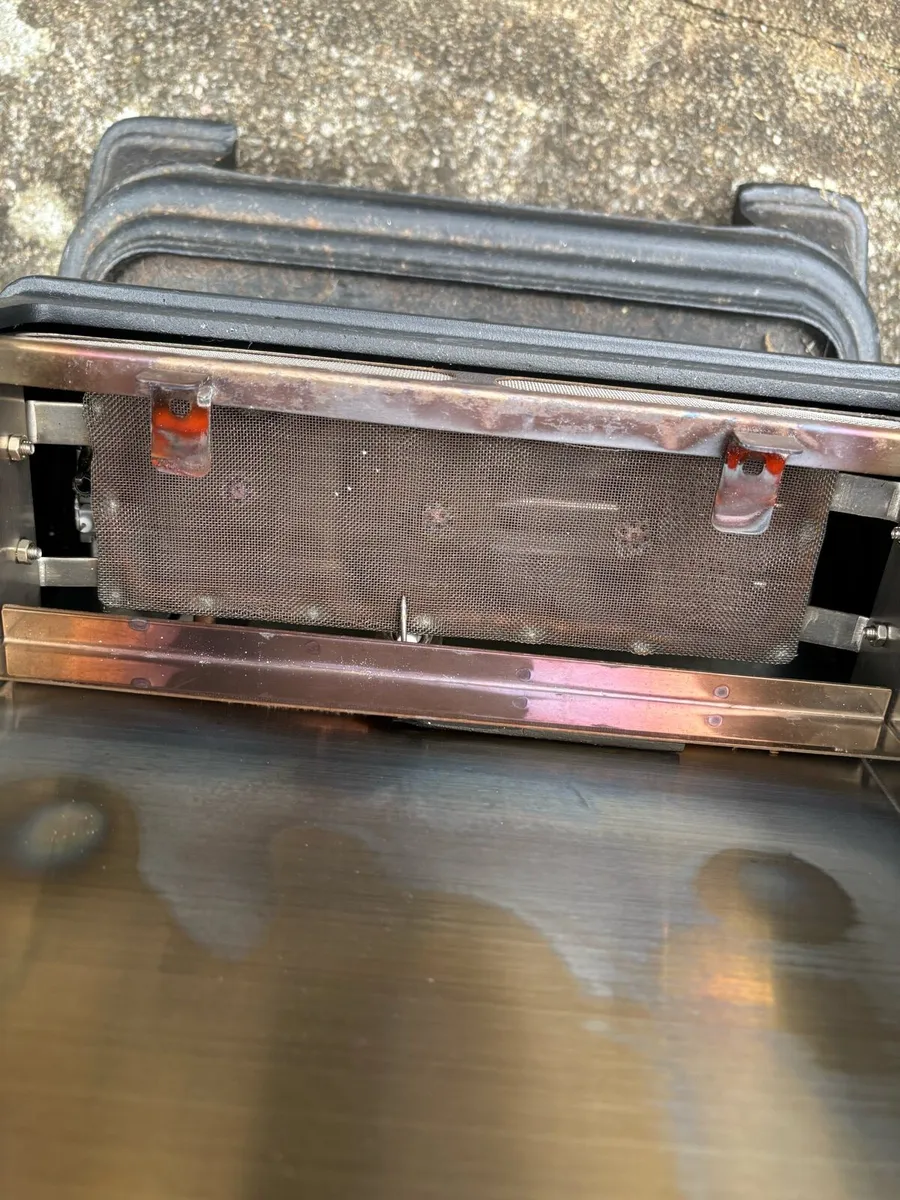 Provence Portable Gas Fire - Image 4