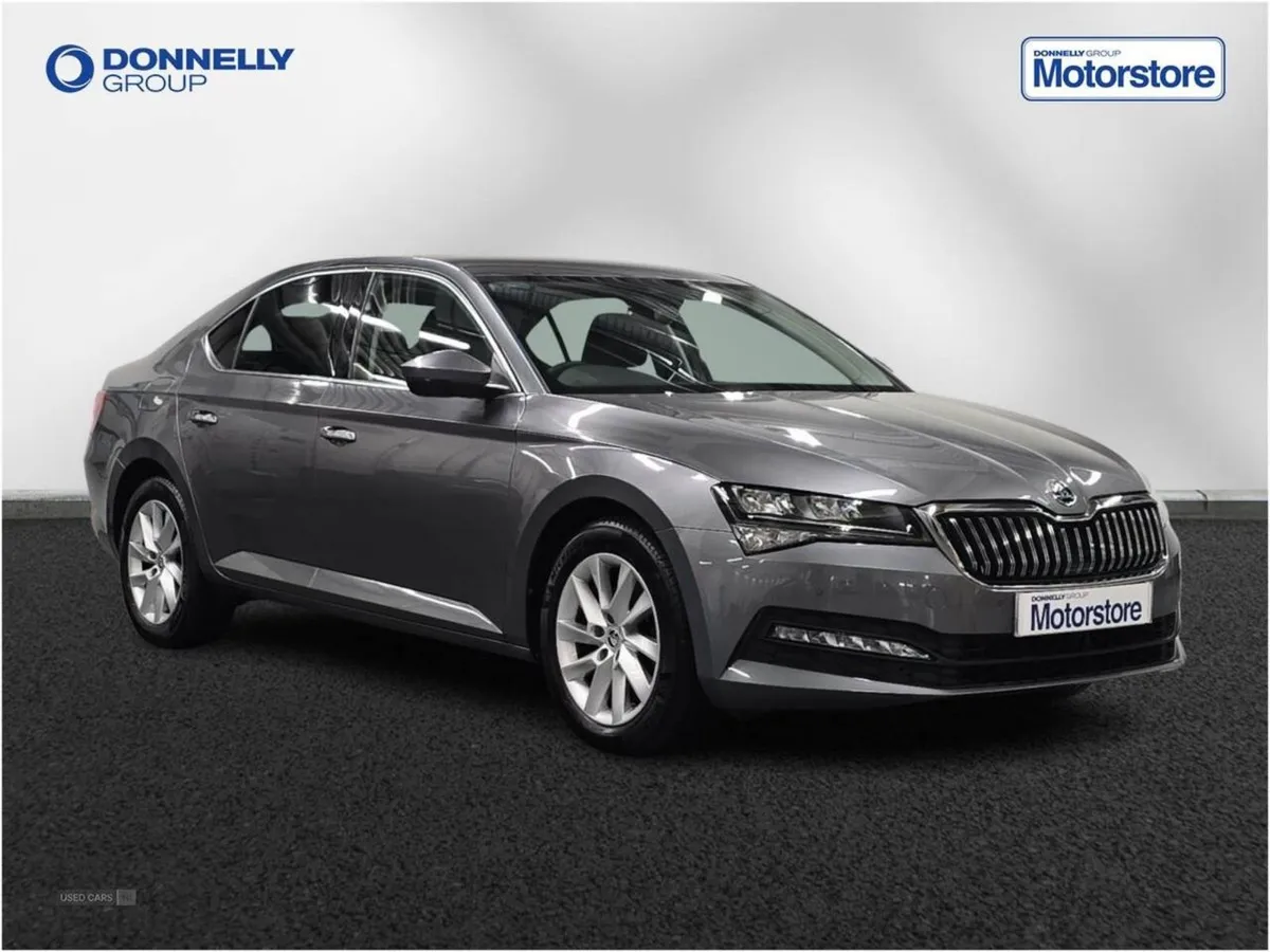 Skoda Superb 2.0 TDI CR SE Technology 5dr DSG - Image 1