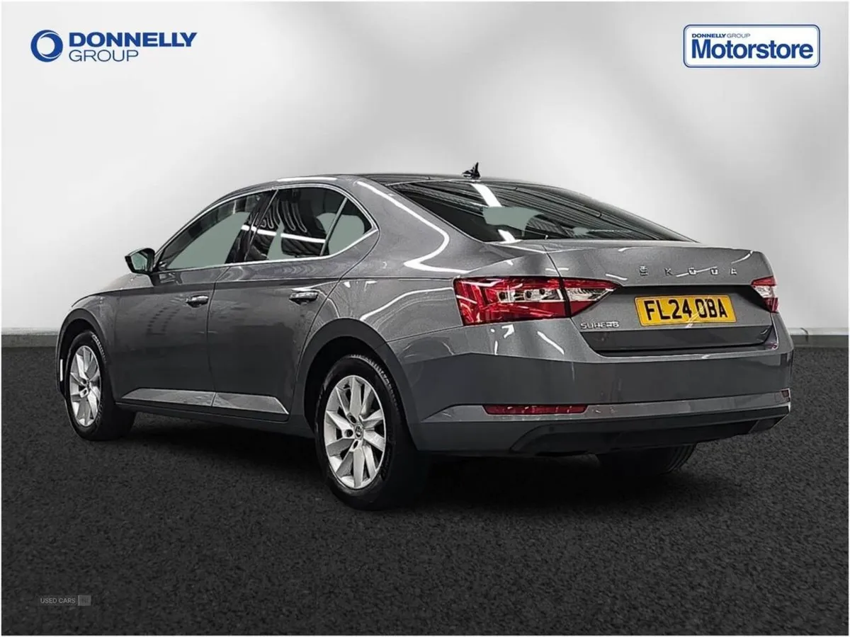 Skoda Superb 2.0 TDI CR SE Technology 5dr DSG - Image 2
