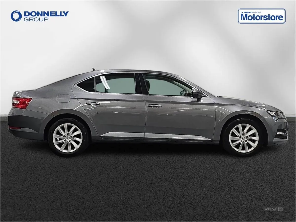 Skoda Superb 2.0 TDI CR SE Technology 5dr DSG - Image 3