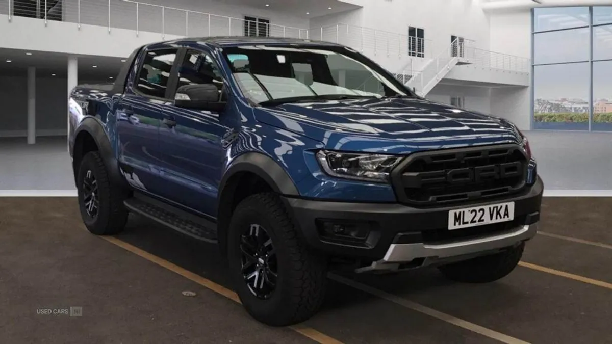 Ford Ranger Diesel - Image 1