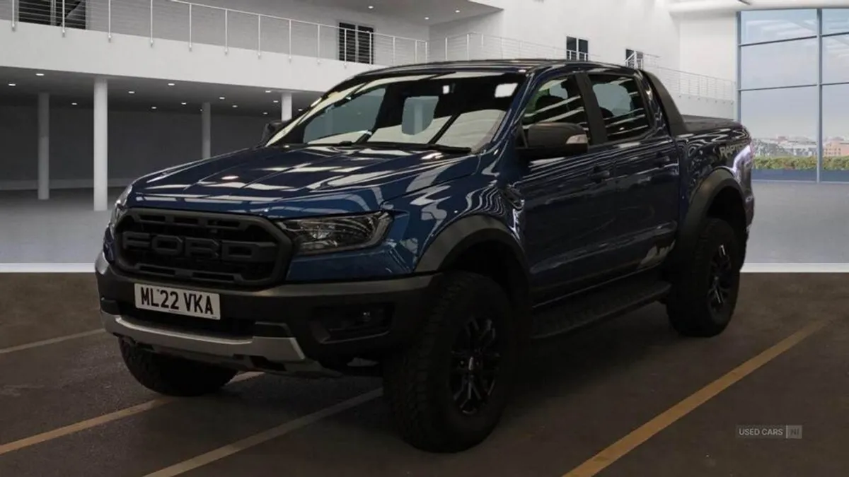 Ford Ranger Diesel - Image 2