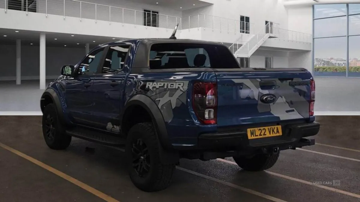 Ford Ranger Diesel - Image 3