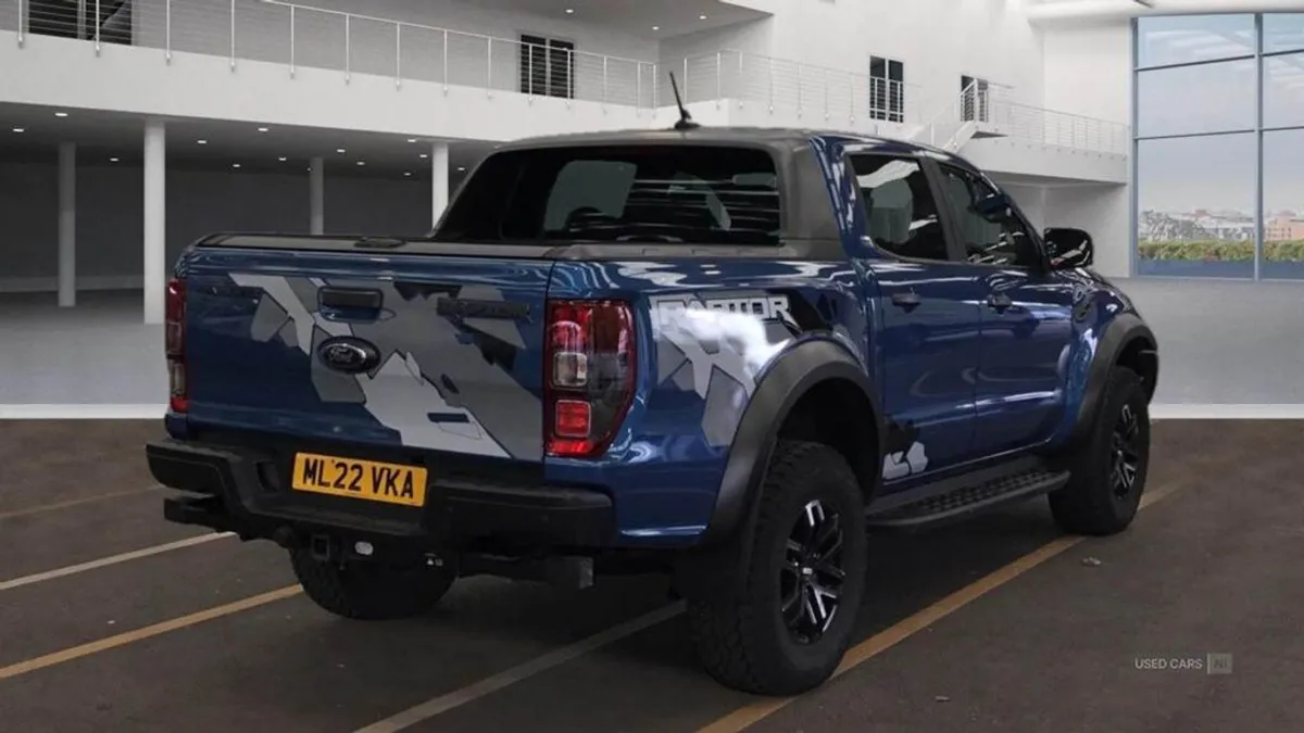 Ford Ranger Diesel - Image 4