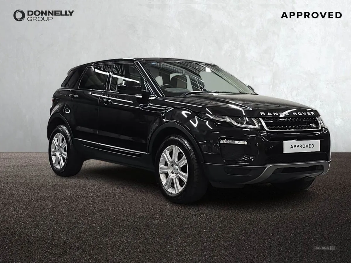 Land Rover Range Rover Evoque 2.0 TD4 SE Tech 5dr - Image 1