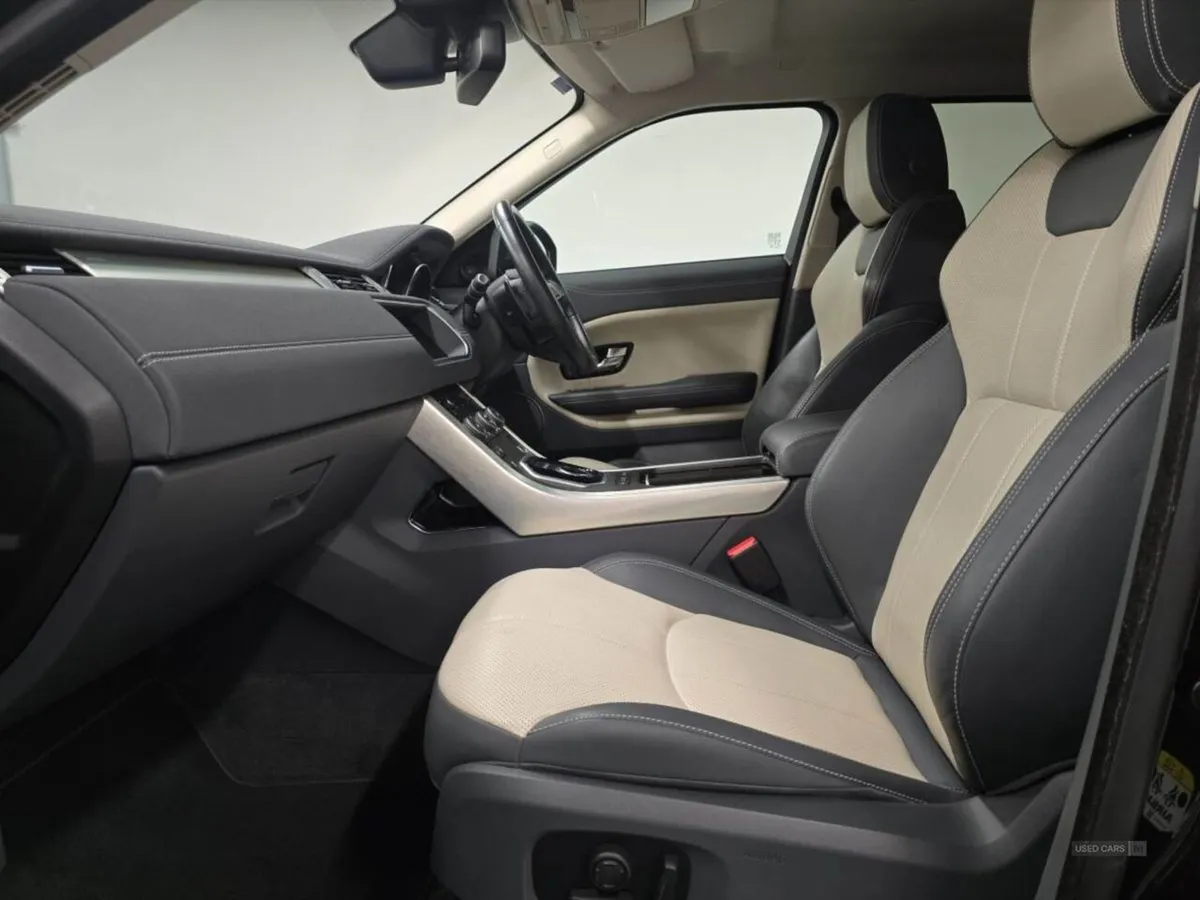 Land Rover Range Rover Evoque 2.0 TD4 SE Tech 5dr - Image 3