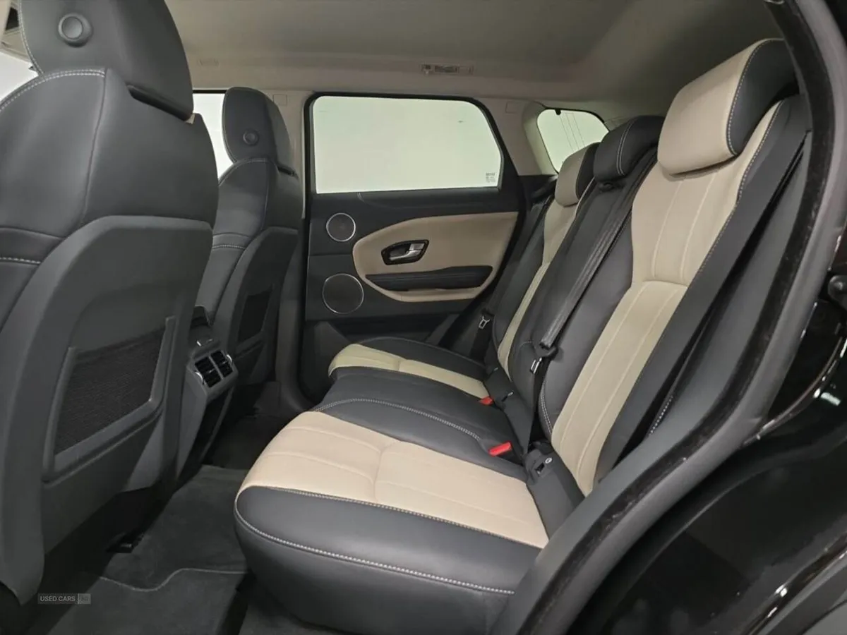 Land Rover Range Rover Evoque 2.0 TD4 SE Tech 5dr - Image 4