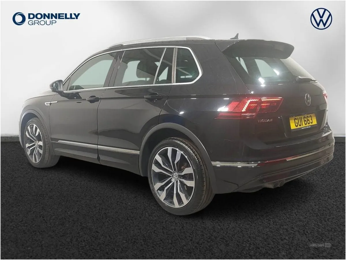 Volkswagen Tiguan 2.0 TDi 150 4motion R-line Tech - Image 3